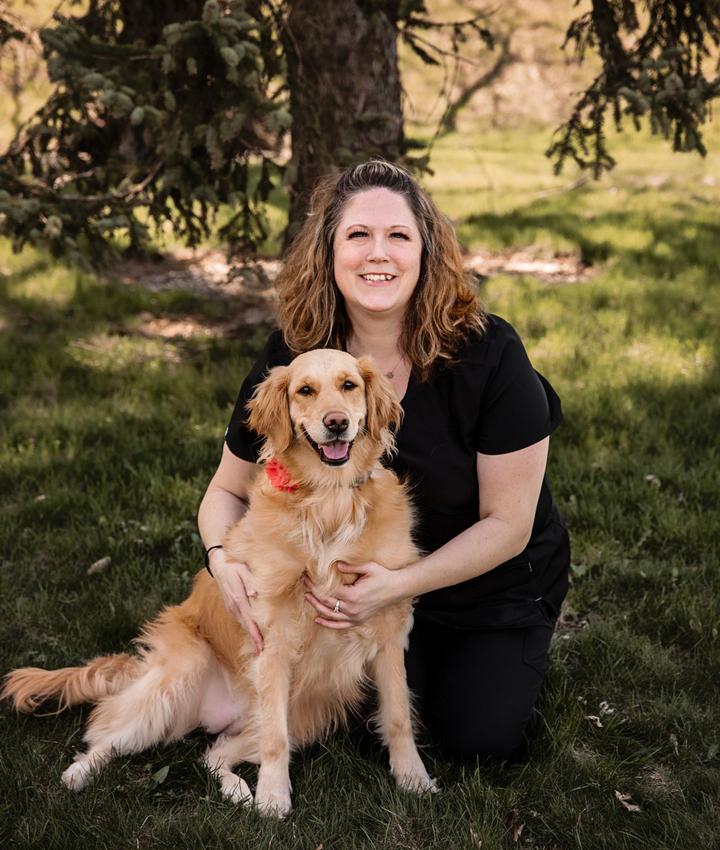 Portrait of Sheryl Slater